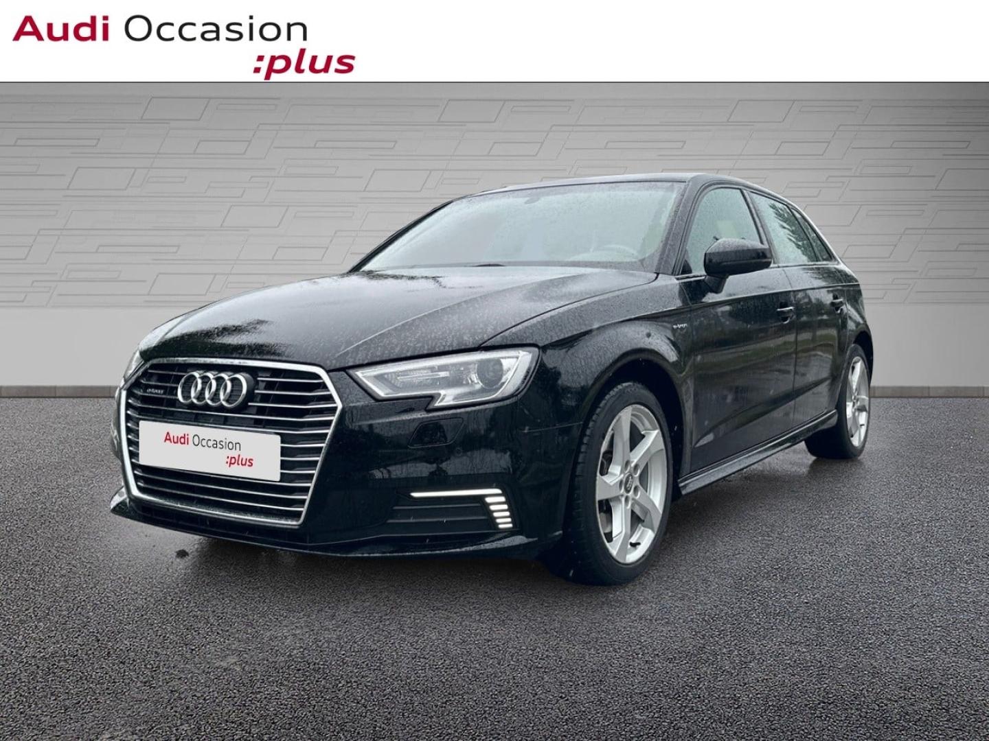 Voitures occasions Audi A3 Sportback Design Vélizy-Villacoublay
