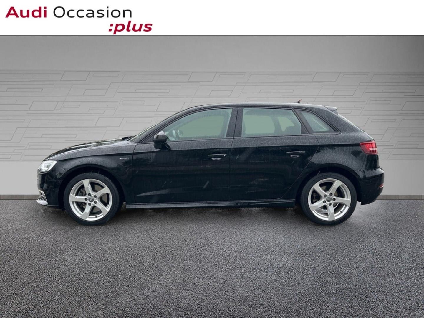 Voitures occasions Audi A3 Sportback Design Vélizy-Villacoublay