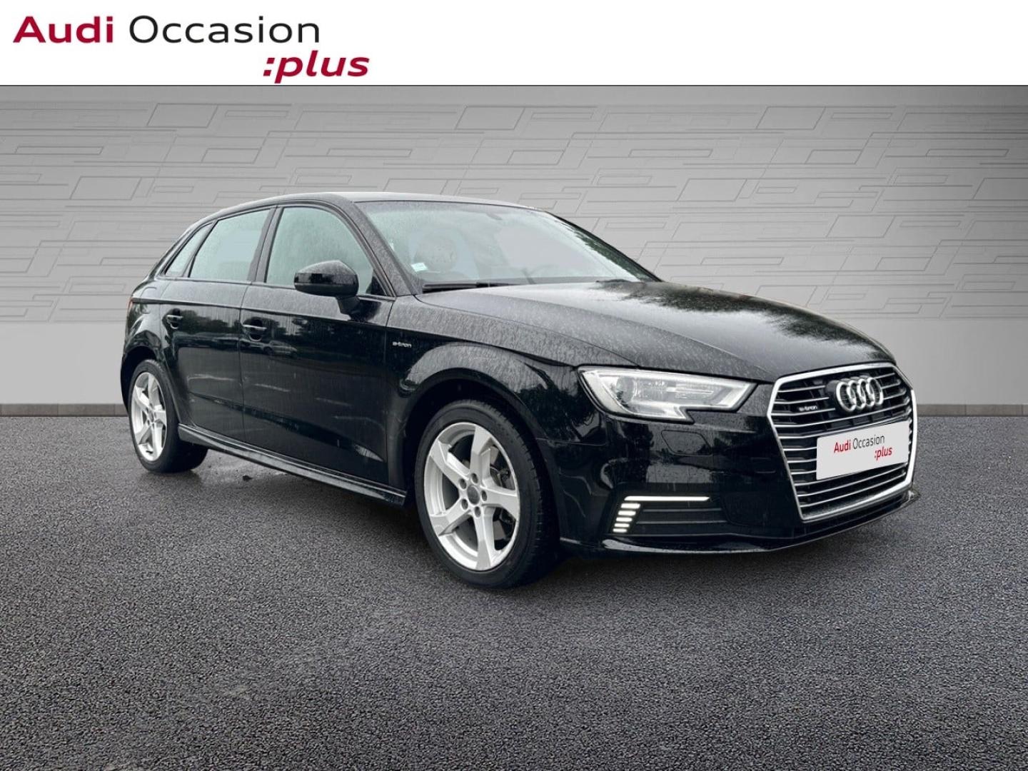 Voitures occasions Audi A3 Sportback Design Vélizy-Villacoublay