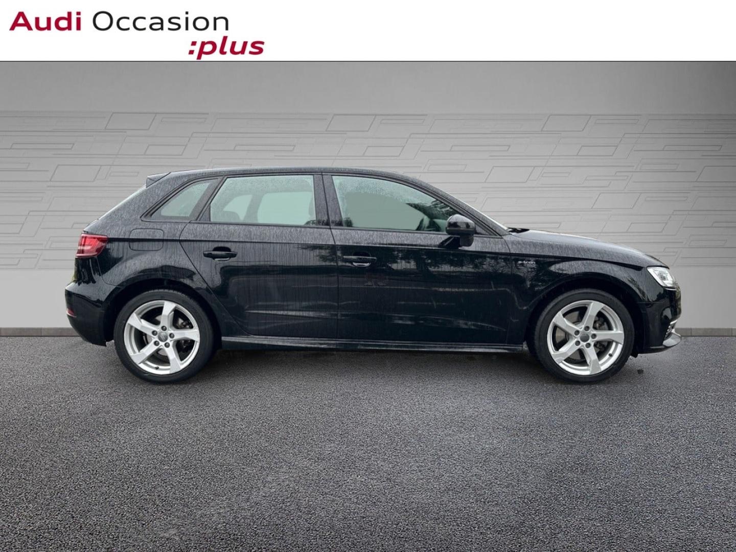Voitures occasions Audi A3 Sportback Design Vélizy-Villacoublay