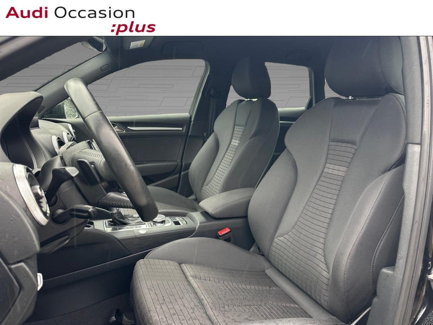 Voitures occasions Audi A3 Sportback Design Vélizy-Villacoublay