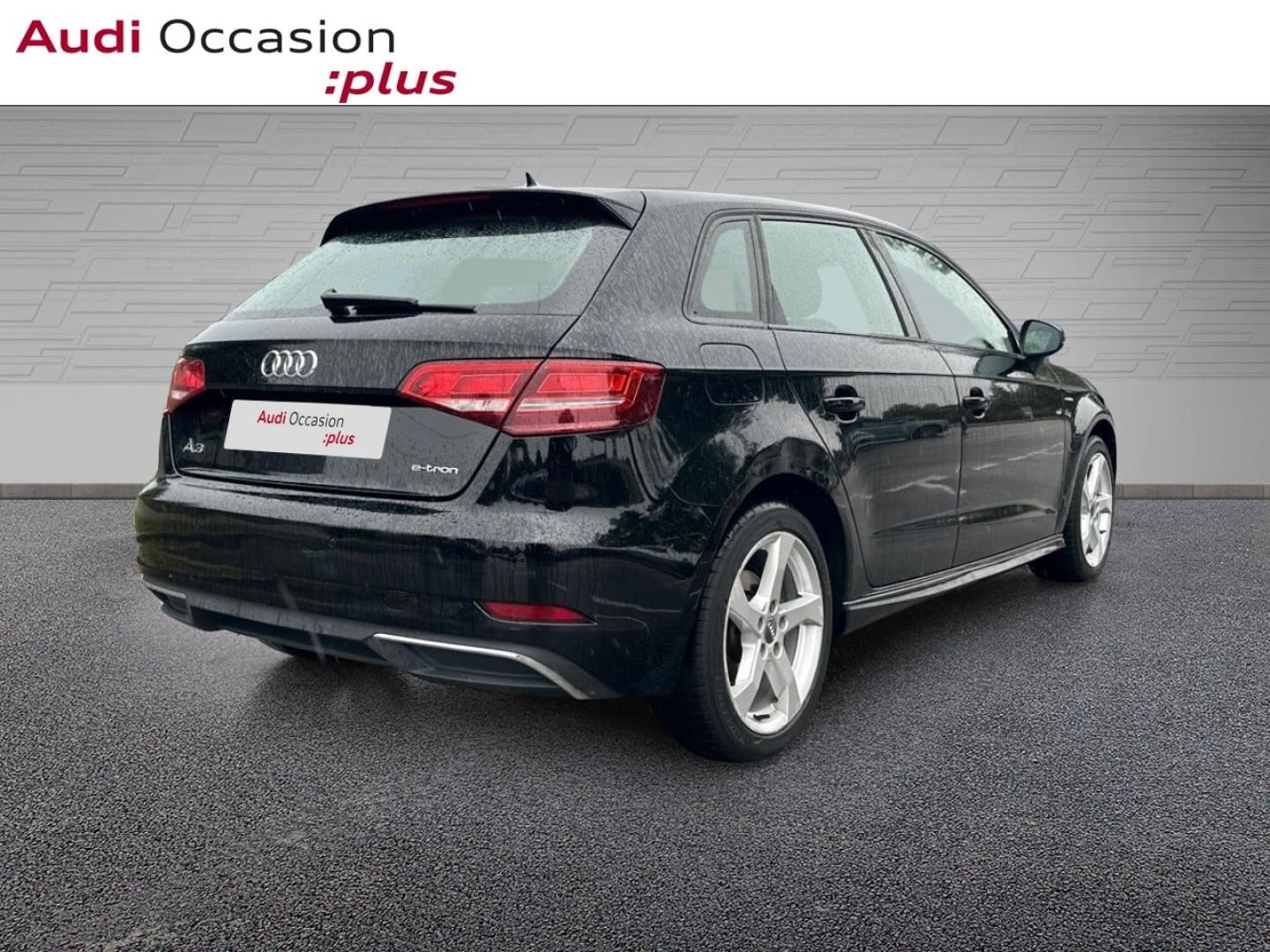 Voitures occasions Audi A3 Sportback Design Vélizy-Villacoublay