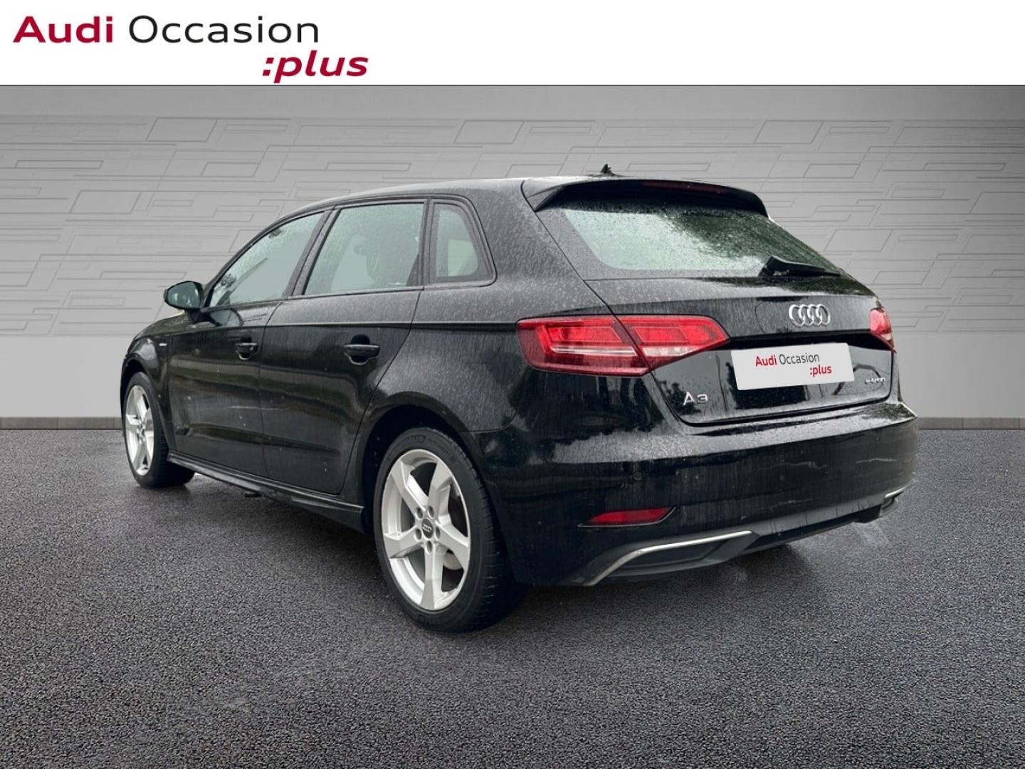 Voitures occasions Audi A3 Sportback Design Vélizy-Villacoublay