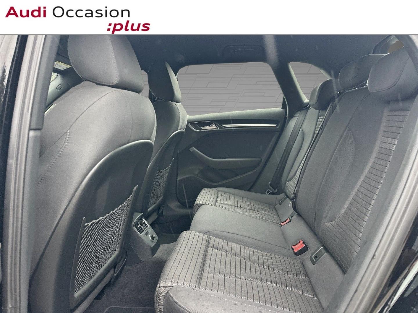 Voitures occasions Audi A3 Sportback Design Vélizy-Villacoublay