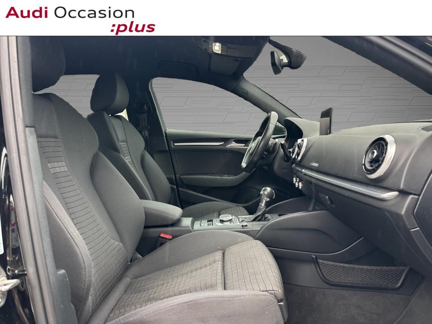 Voitures occasions Audi A3 Sportback Design Vélizy-Villacoublay