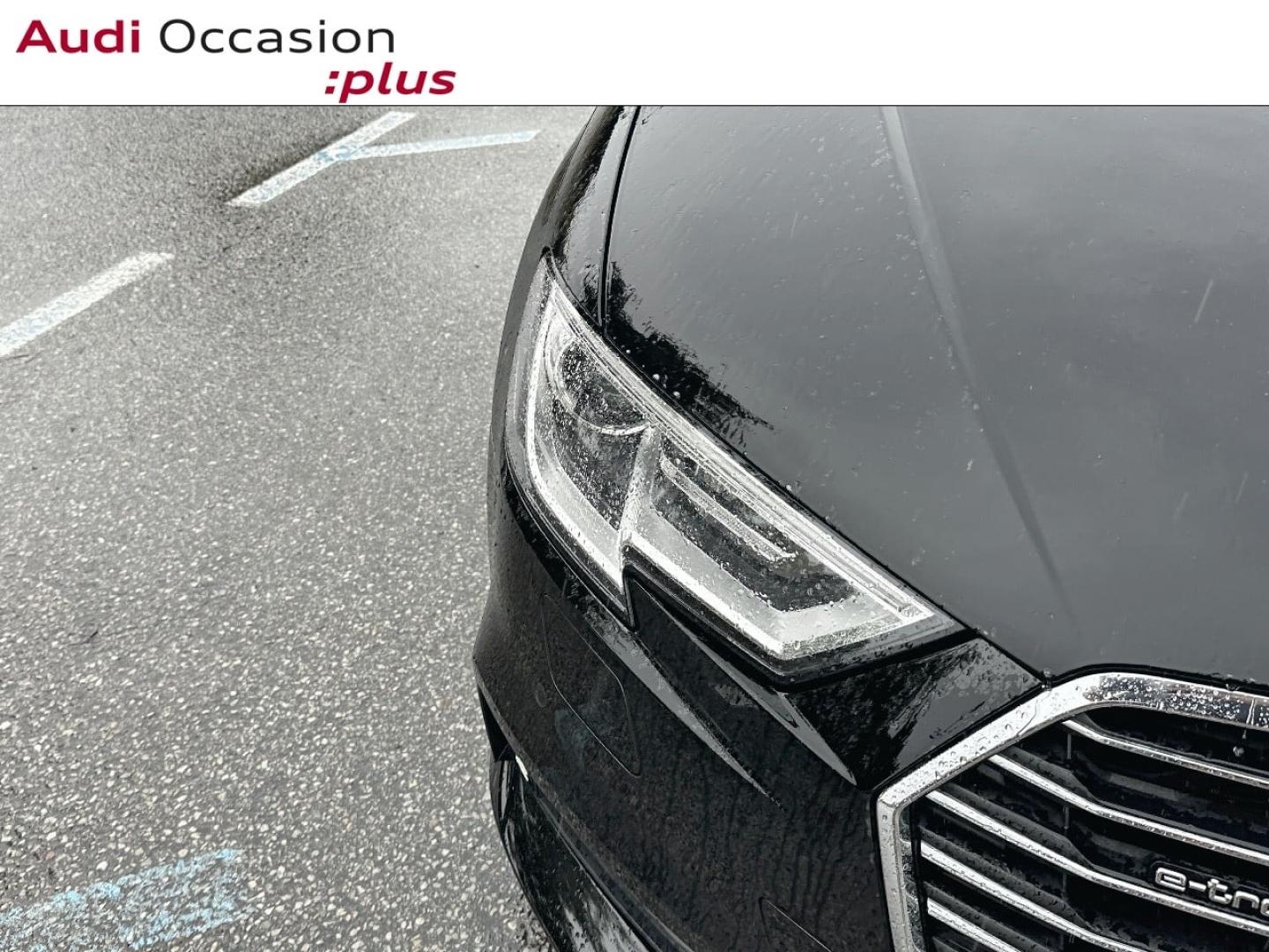 Voitures occasions Audi A3 Sportback Design Vélizy-Villacoublay