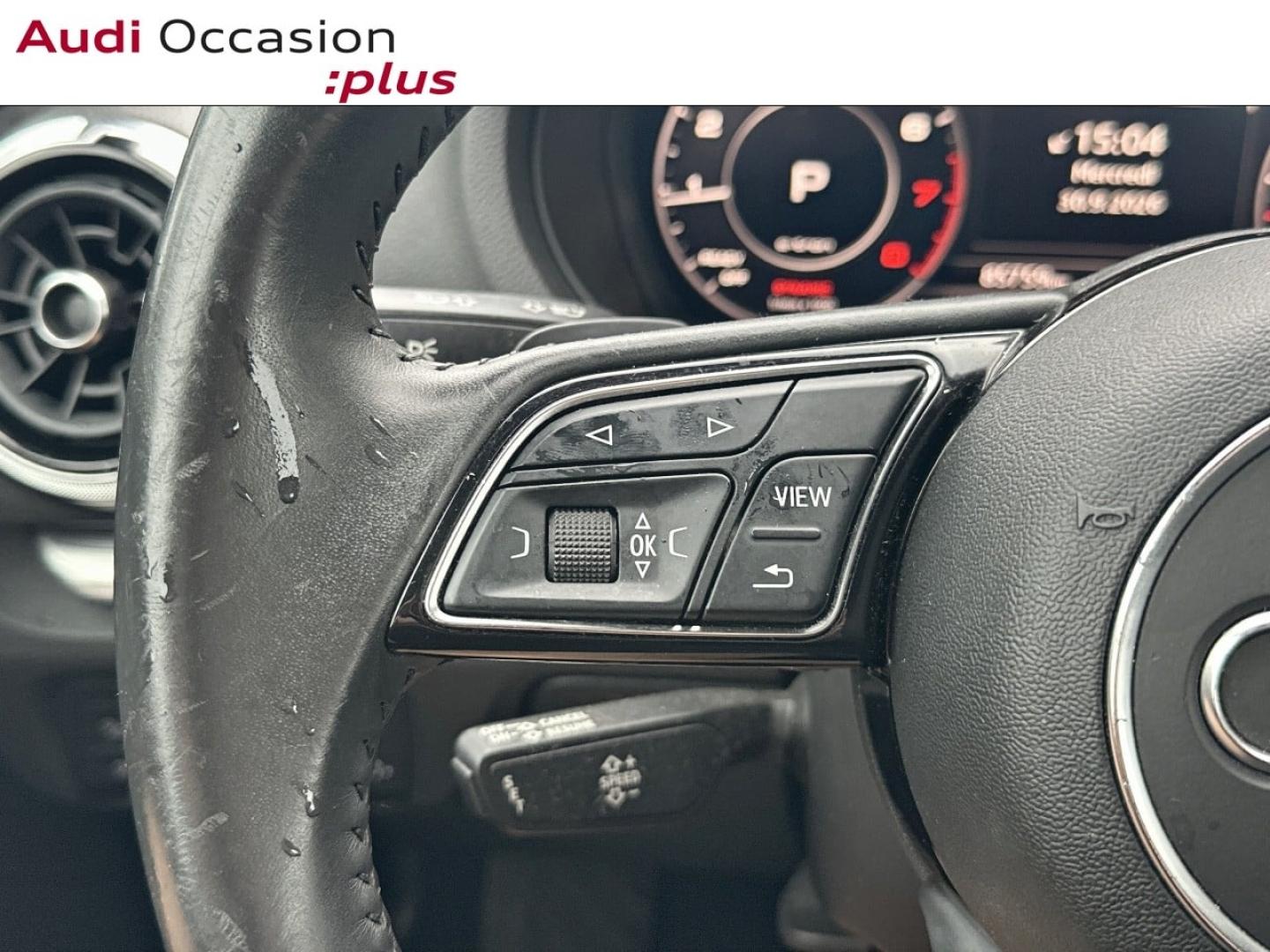 Voitures occasions Audi A3 Sportback Design Vélizy-Villacoublay