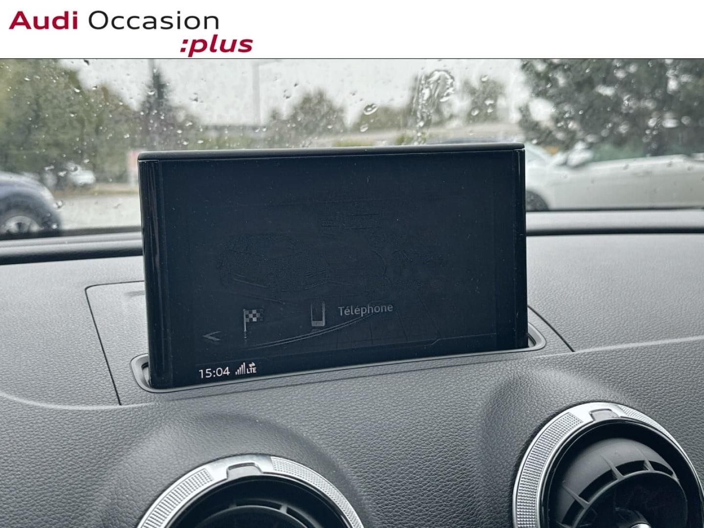 Voitures occasions Audi A3 Sportback Design Vélizy-Villacoublay