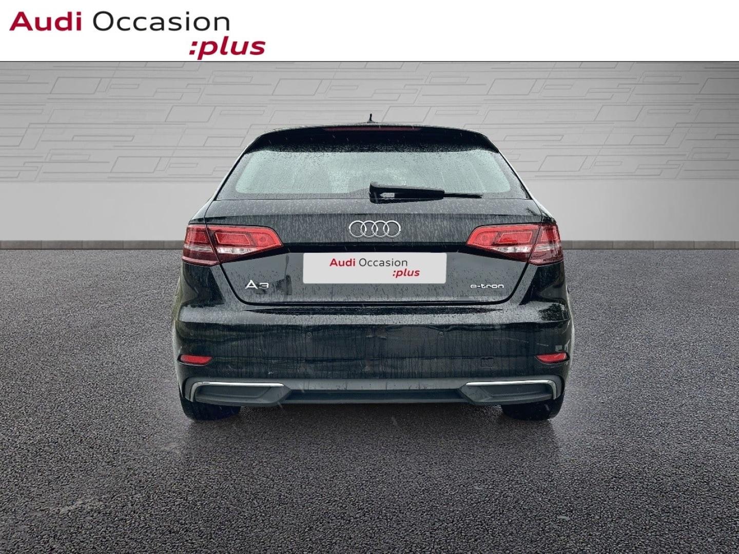 Voitures occasions Audi A3 Sportback Design Vélizy-Villacoublay
