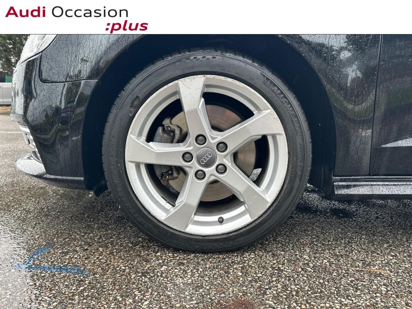Voitures occasions Audi A3 Sportback Design Vélizy-Villacoublay