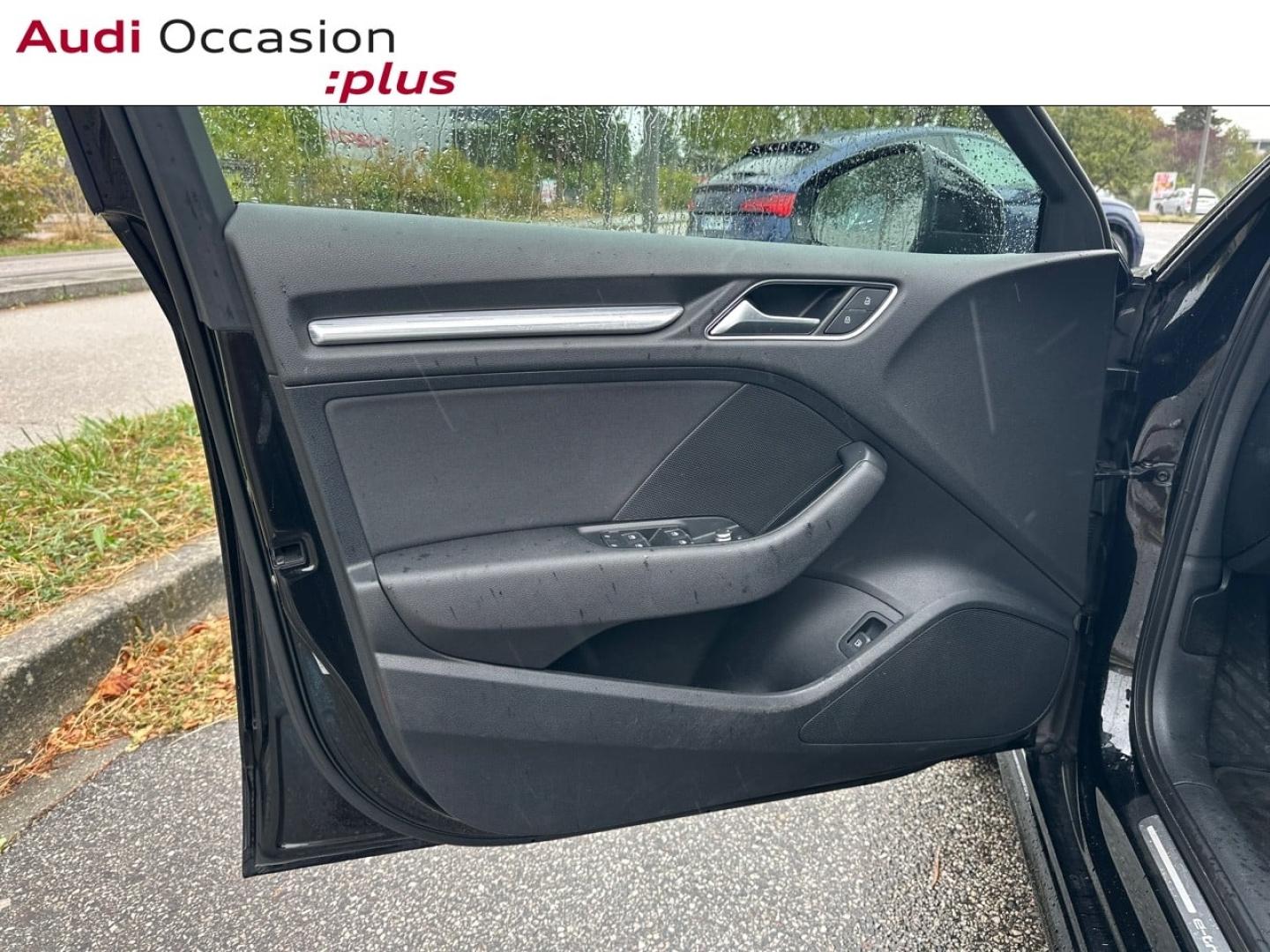 Voitures occasions Audi A3 Sportback Design Vélizy-Villacoublay