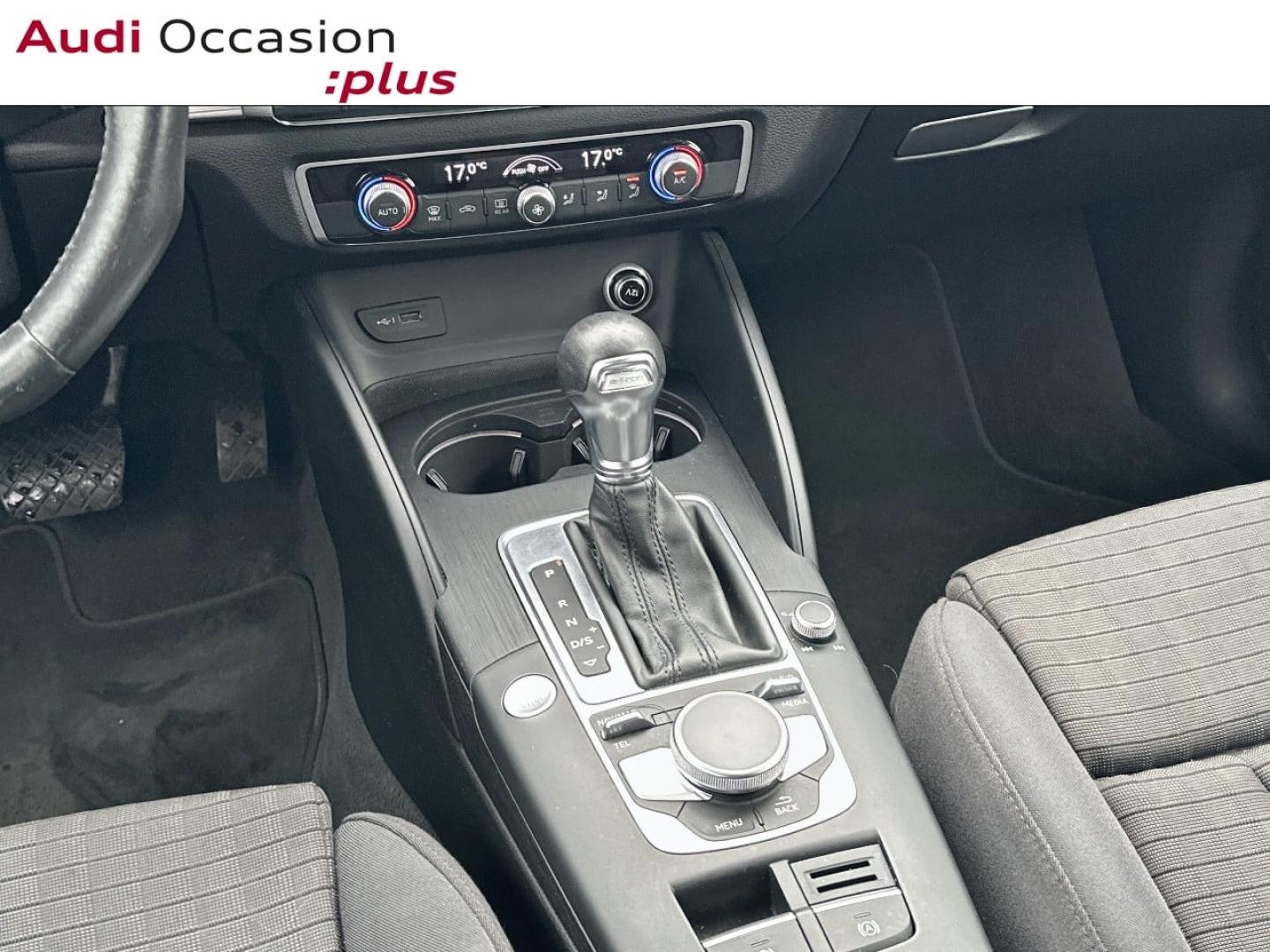 Voitures occasions Audi A3 Sportback Design Vélizy-Villacoublay