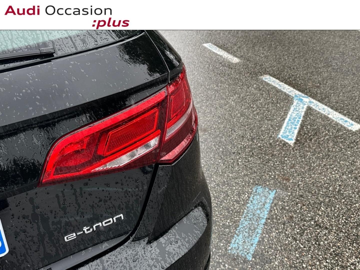 Voitures occasions Audi A3 Sportback Design Vélizy-Villacoublay