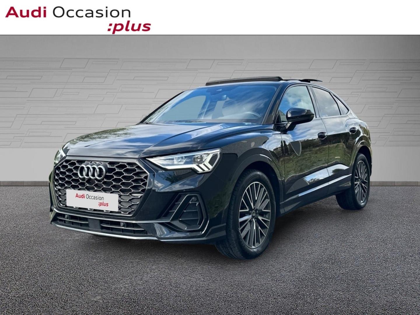 Audi Q3 Sportback