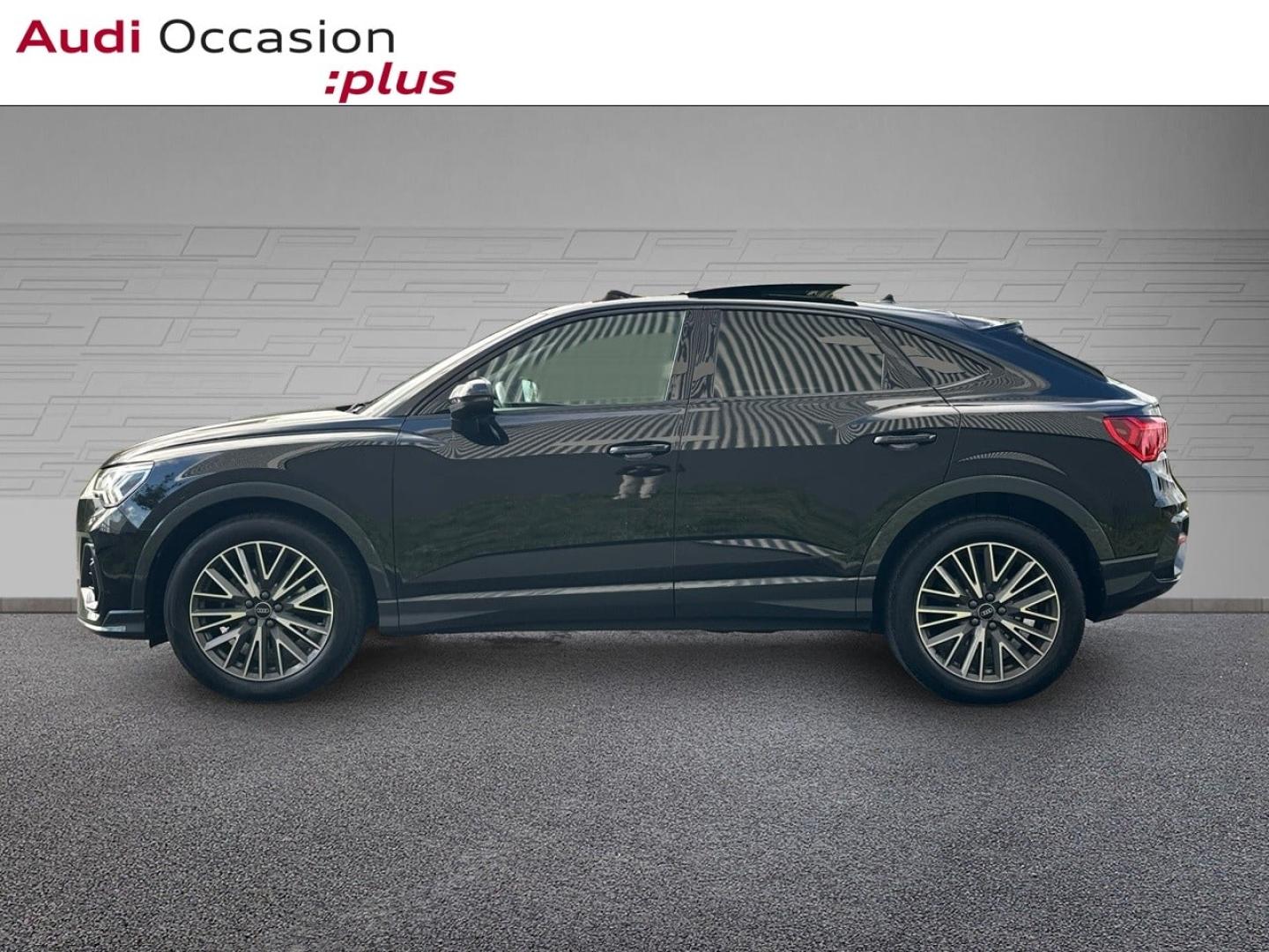 Voitures occasions Audi Q3 Sportback S line Vélizy-Villacoublay