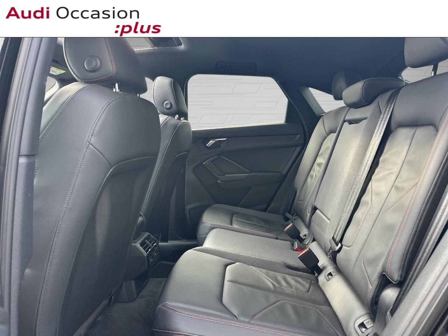 Voitures occasions Audi Q3 Sportback S line Vélizy-Villacoublay