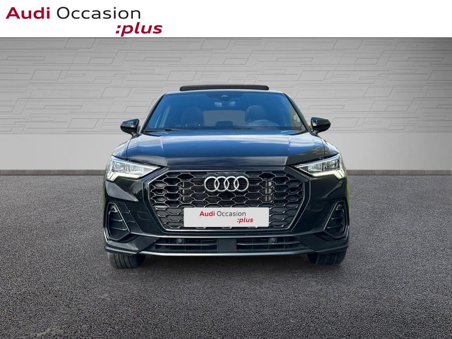 Voitures occasions Audi Q3 Sportback S line Vélizy-Villacoublay