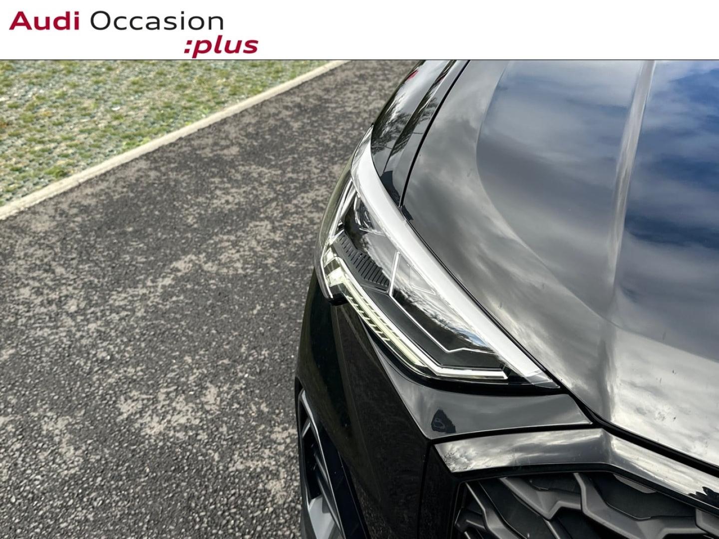 Voitures occasions Audi Q3 Sportback S line Vélizy-Villacoublay