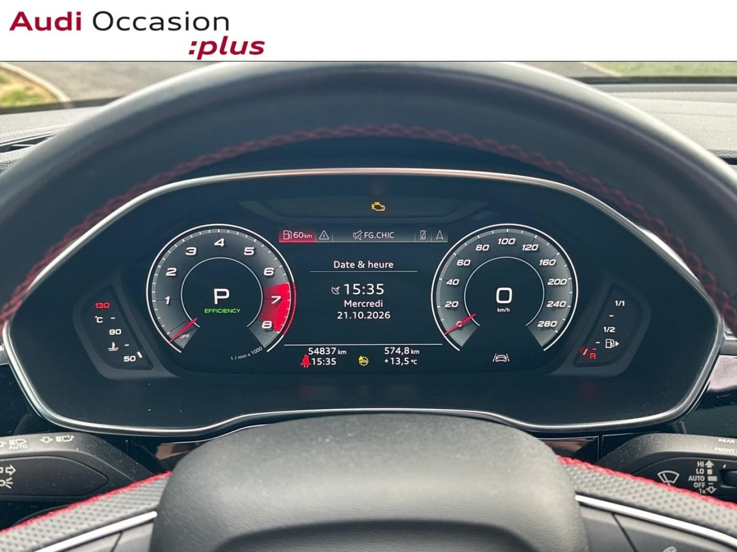 Voitures occasions Audi Q3 Sportback S line Vélizy-Villacoublay