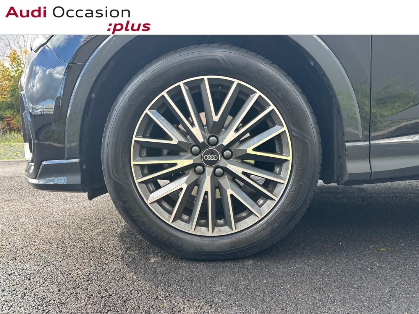 Voitures occasions Audi Q3 Sportback S line Vélizy-Villacoublay