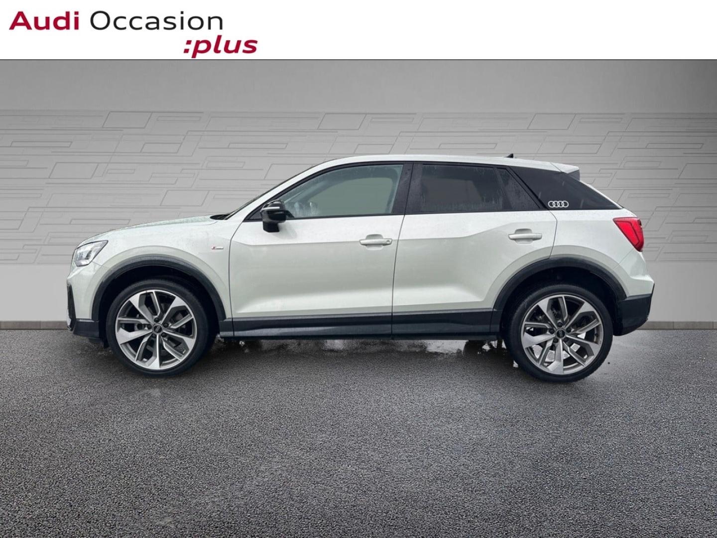 Voitures occasions Audi Q2 S line Plus Vélizy-Villacoublay
