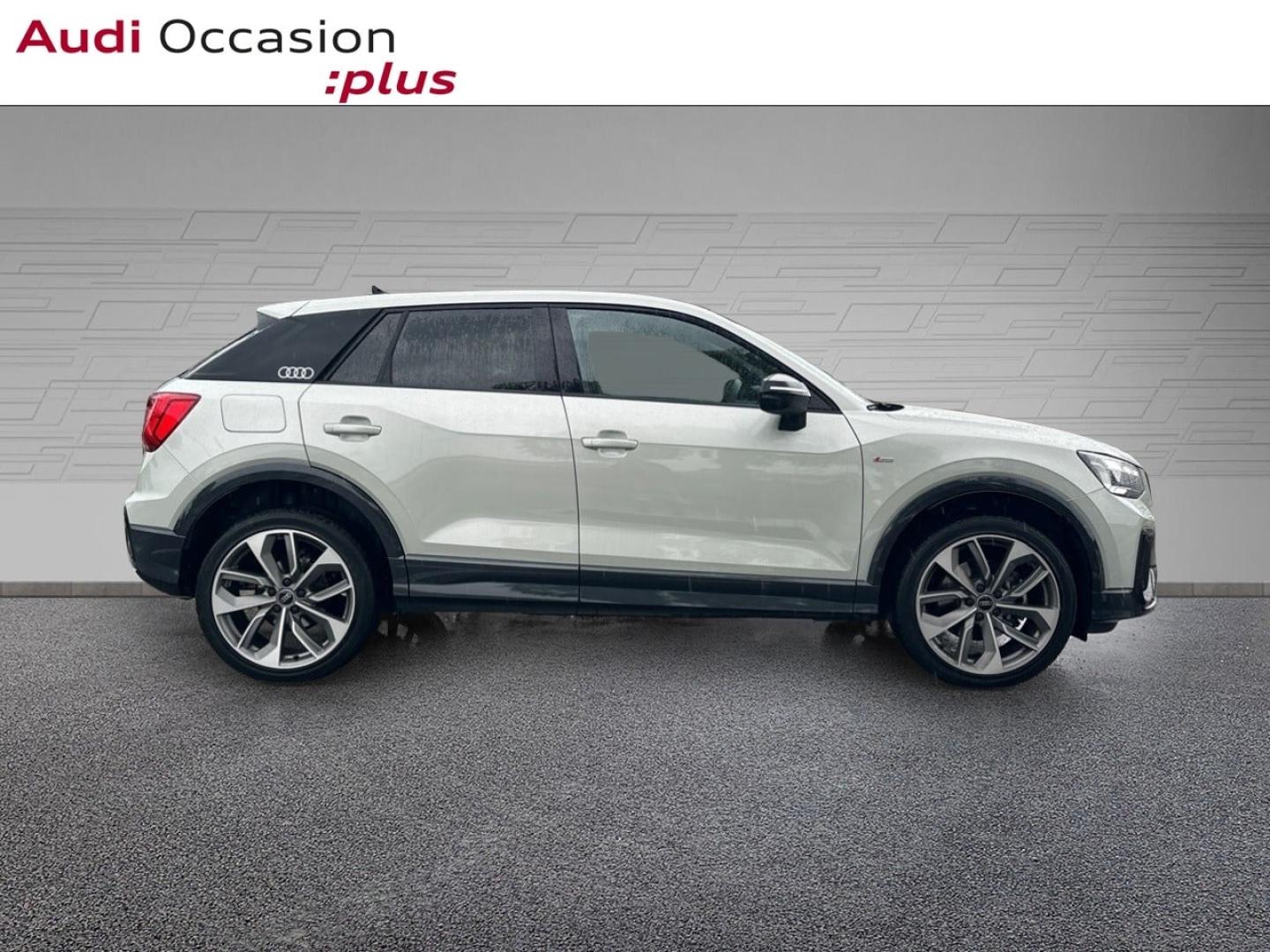 Voitures occasions Audi Q2 S line Plus Vélizy-Villacoublay