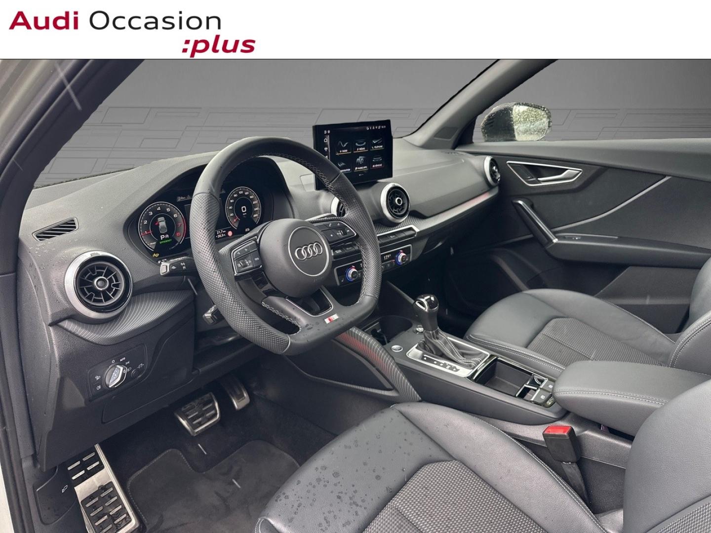 Voitures occasions Audi Q2 S line Plus Vélizy-Villacoublay