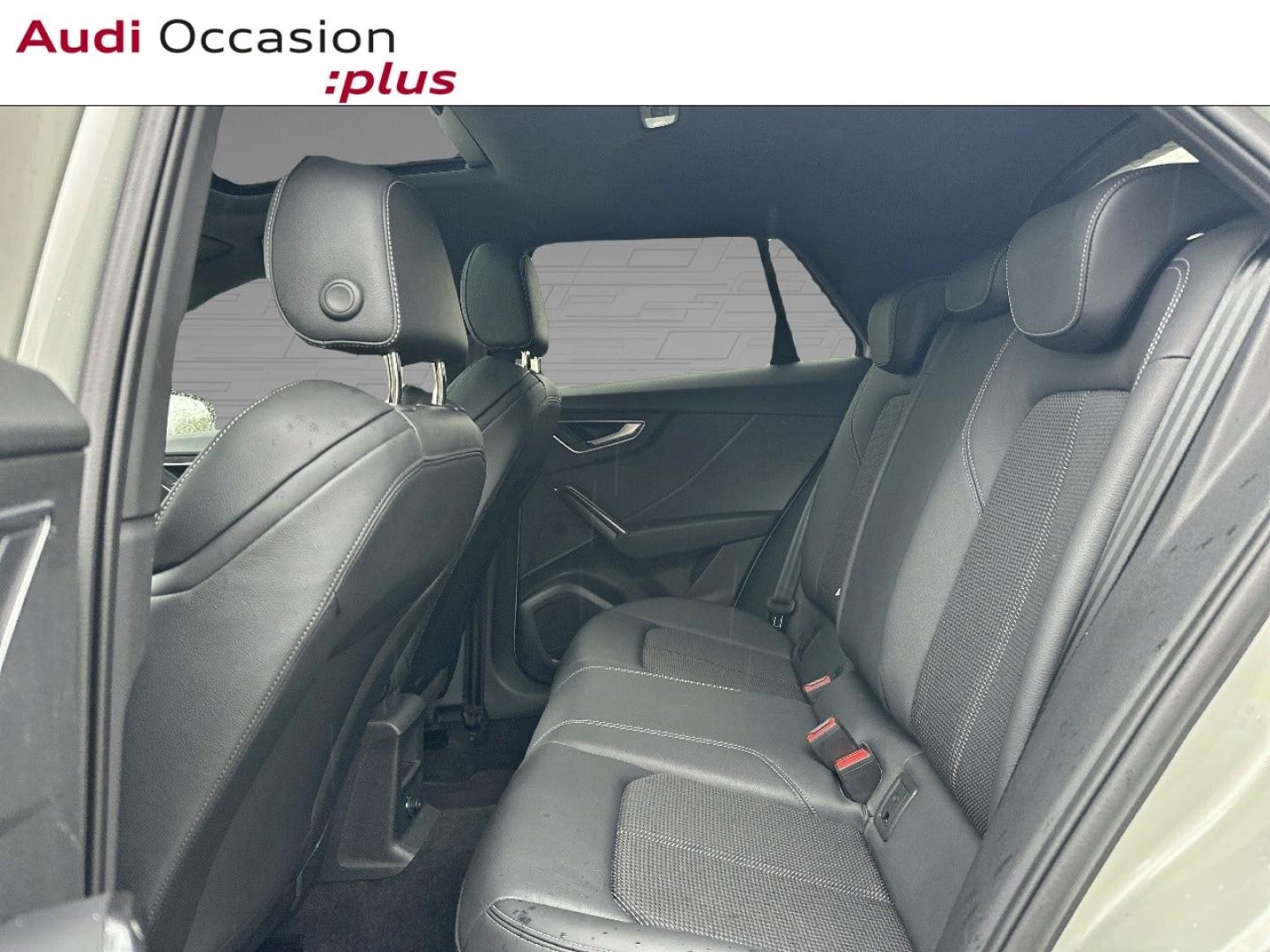 Voitures occasions Audi Q2 S line Plus Vélizy-Villacoublay