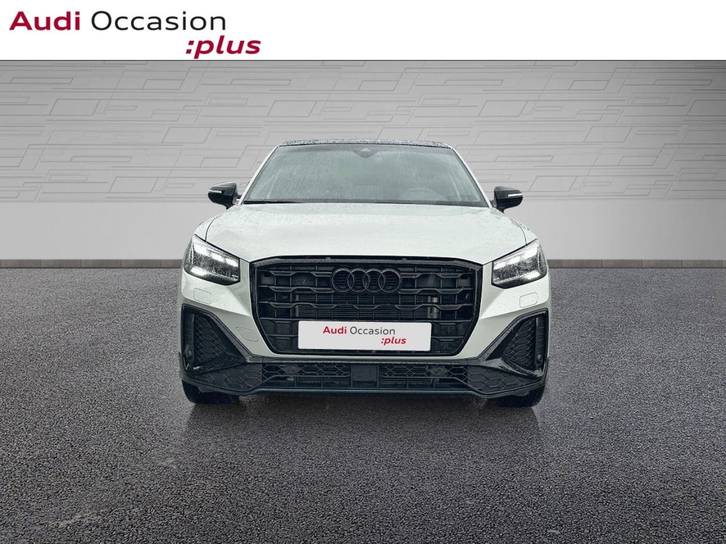 Voitures occasions Audi Q2 S line Plus Vélizy-Villacoublay