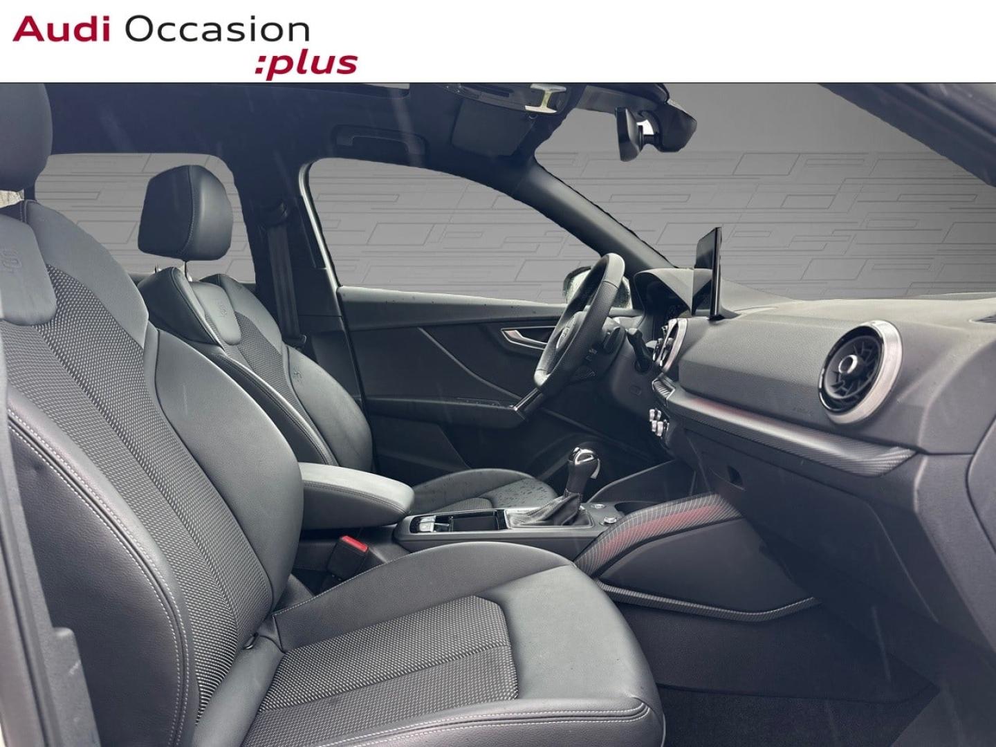 Voitures occasions Audi Q2 S line Plus Vélizy-Villacoublay