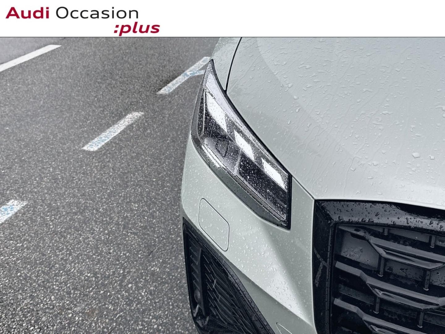 Voitures occasions Audi Q2 S line Plus Vélizy-Villacoublay