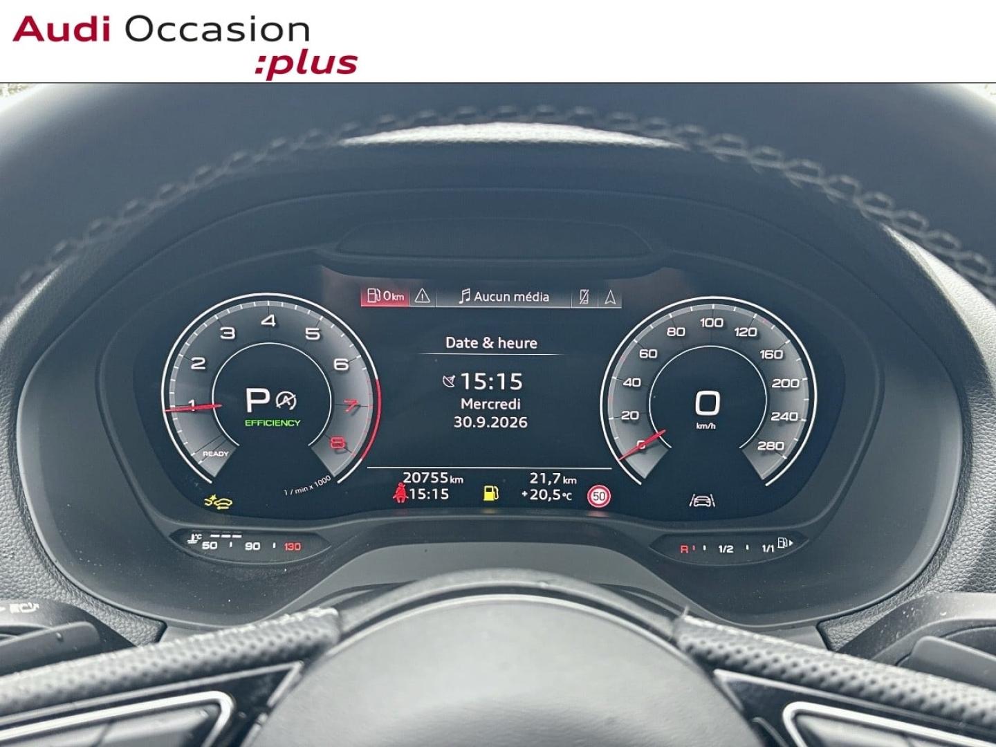 Voitures occasions Audi Q2 S line Plus Vélizy-Villacoublay