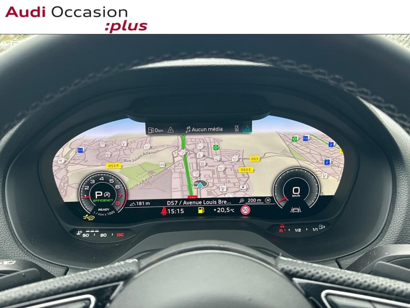 Voitures occasions Audi Q2 S line Plus Vélizy-Villacoublay