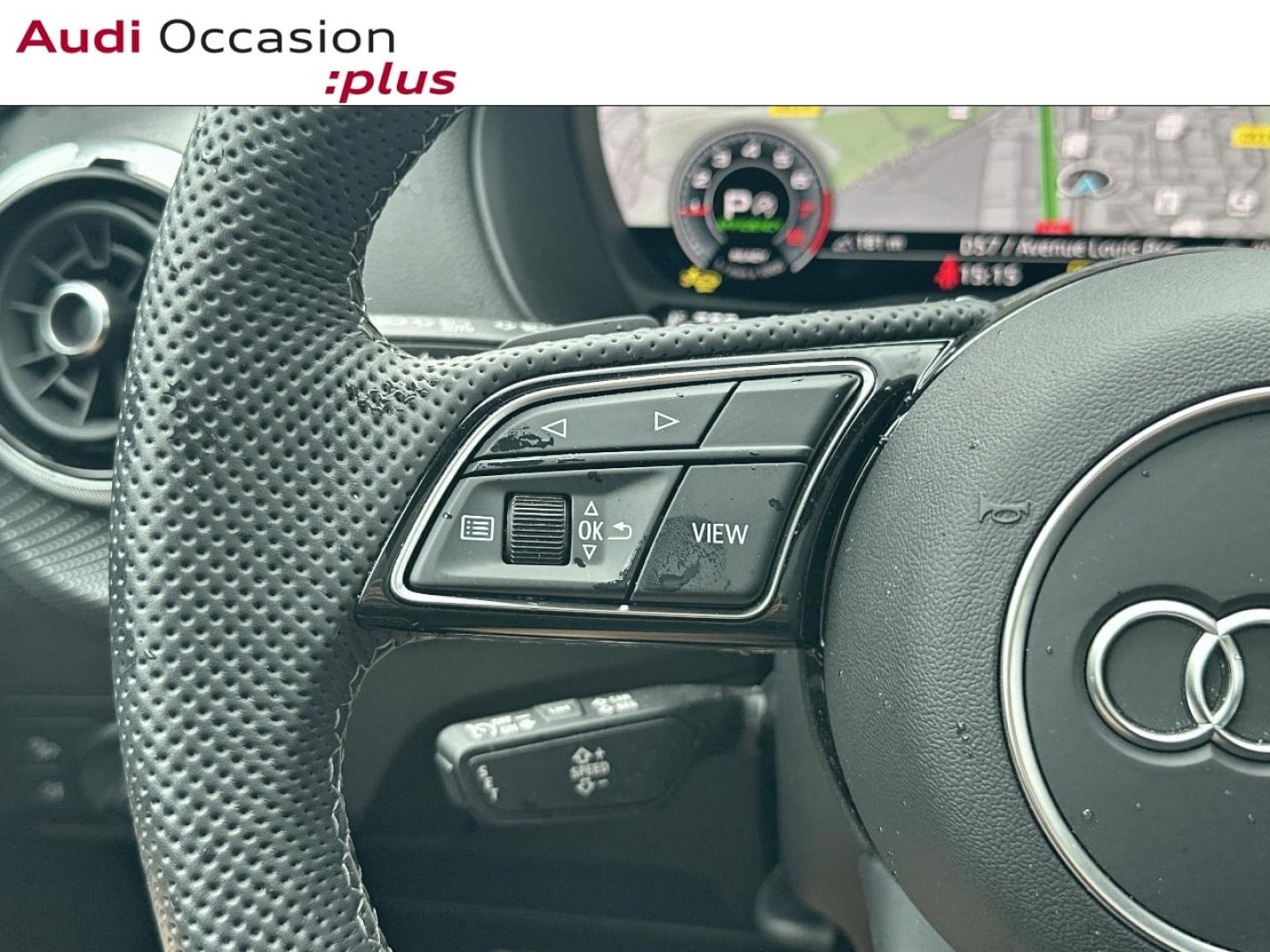 Voitures occasions Audi Q2 S line Plus Vélizy-Villacoublay
