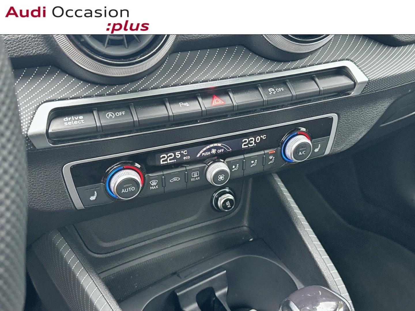 Voitures occasions Audi Q2 S line Plus Vélizy-Villacoublay