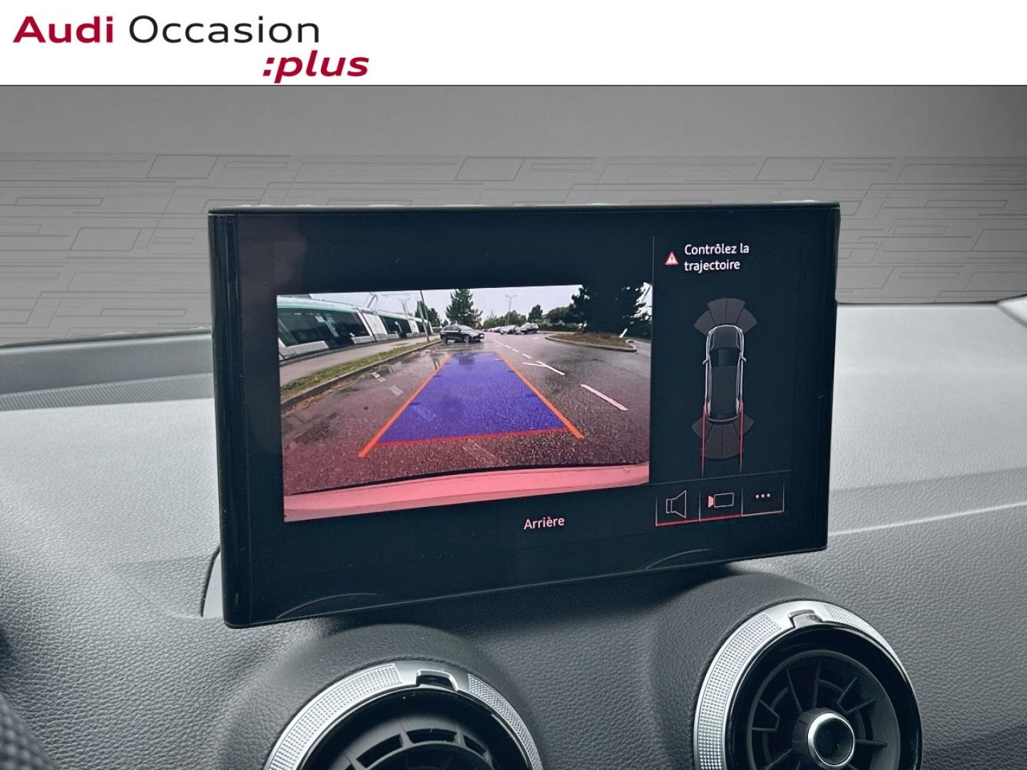 Voitures occasions Audi Q2 S line Plus Vélizy-Villacoublay