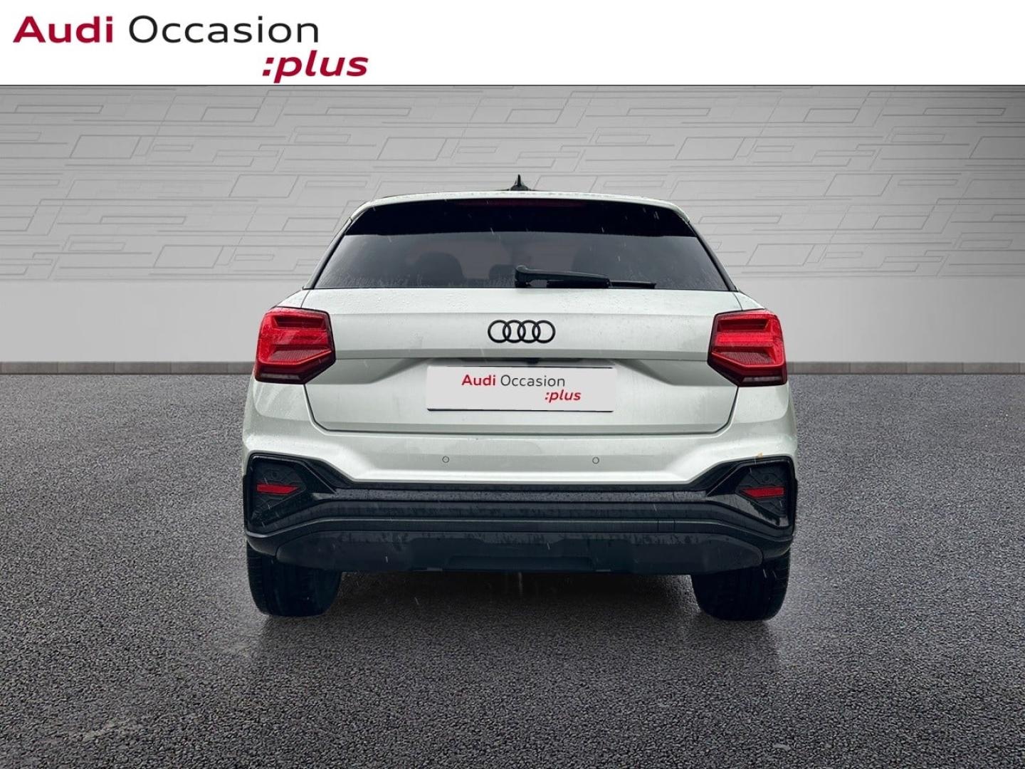Voitures occasions Audi Q2 S line Plus Vélizy-Villacoublay