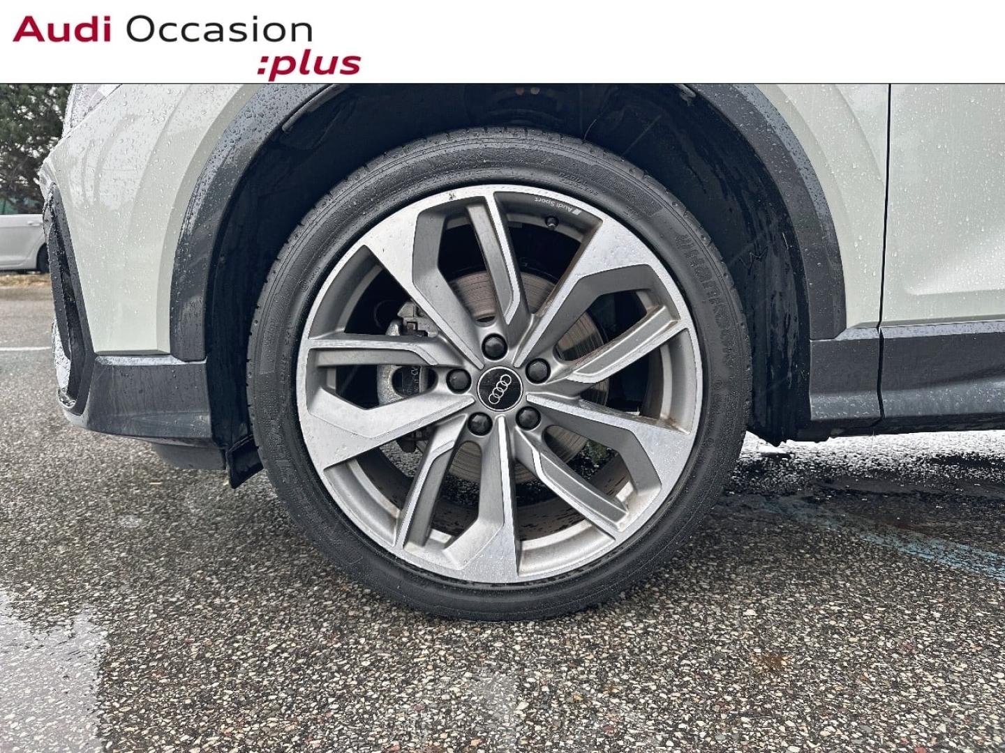 Voitures occasions Audi Q2 S line Plus Vélizy-Villacoublay