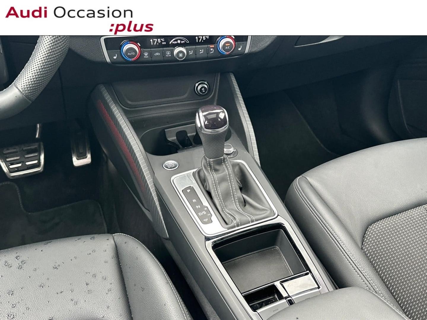 Voitures occasions Audi Q2 S line Plus Vélizy-Villacoublay