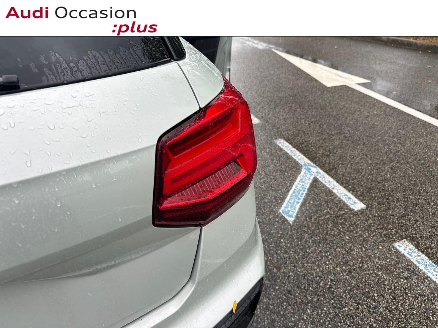 Voitures occasions Audi Q2 S line Plus Vélizy-Villacoublay