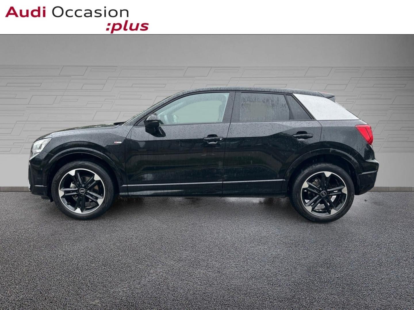 Voitures occasions Audi Q2 S line Vélizy-Villacoublay