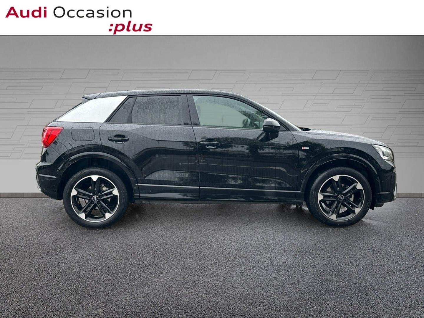 Voitures occasions Audi Q2 S line Vélizy-Villacoublay
