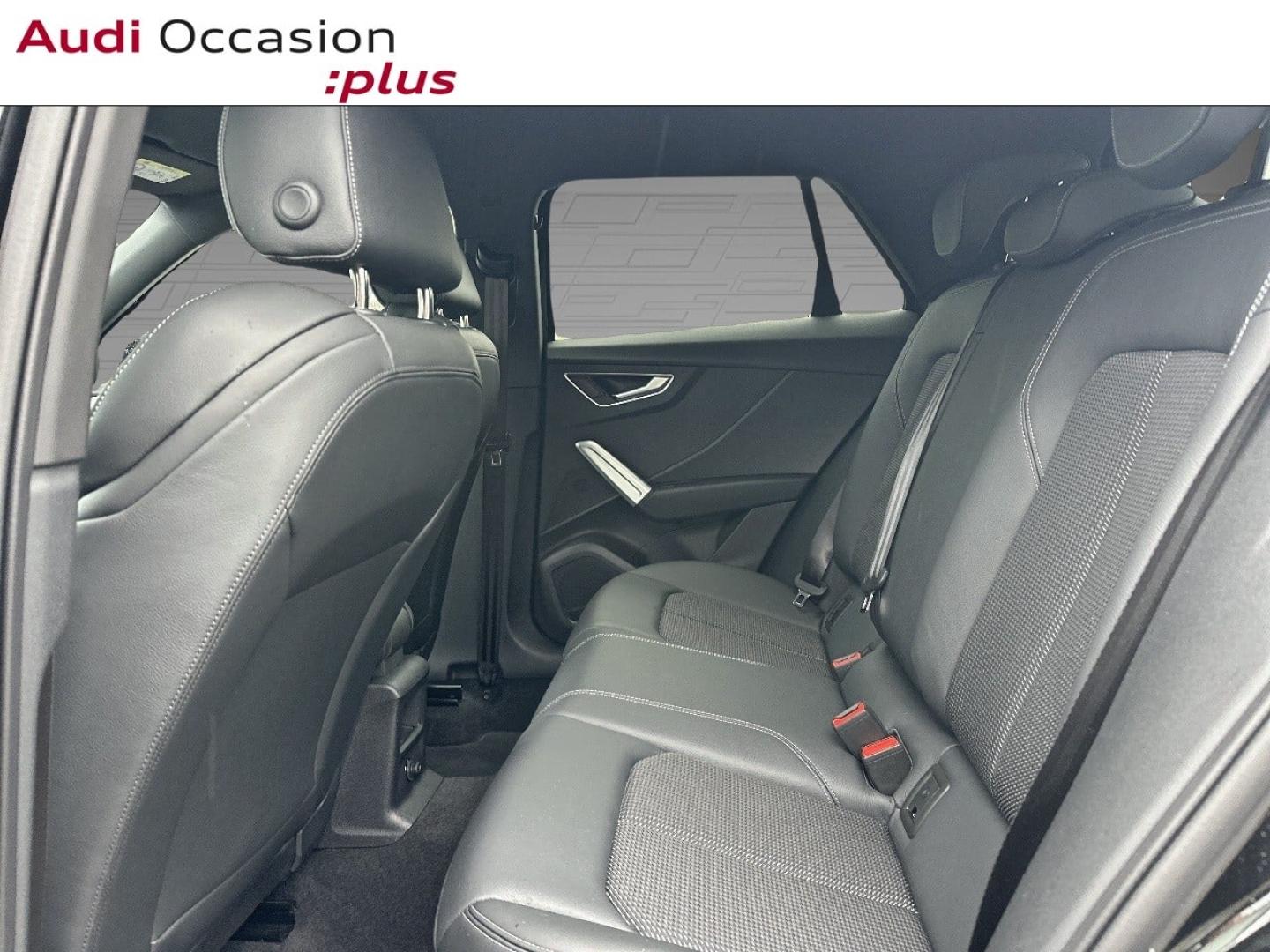 Voitures occasions Audi Q2 S line Vélizy-Villacoublay
