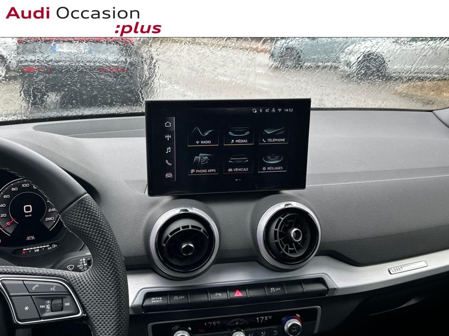 Voitures occasions Audi Q2 S line Vélizy-Villacoublay