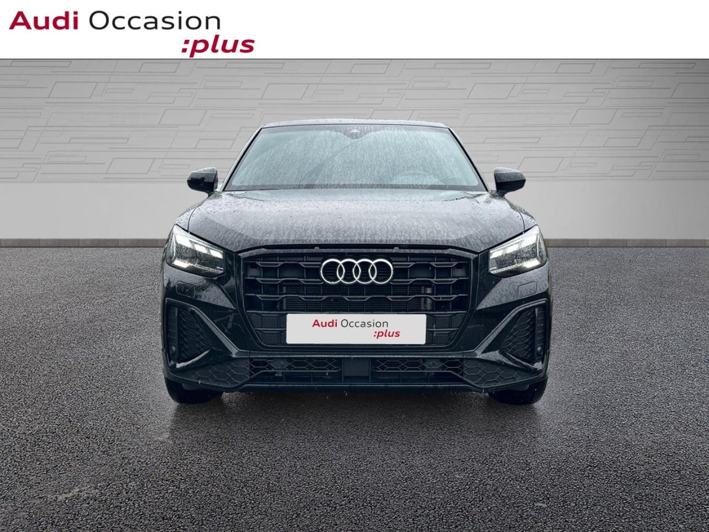 Voitures occasions Audi Q2 S line Vélizy-Villacoublay