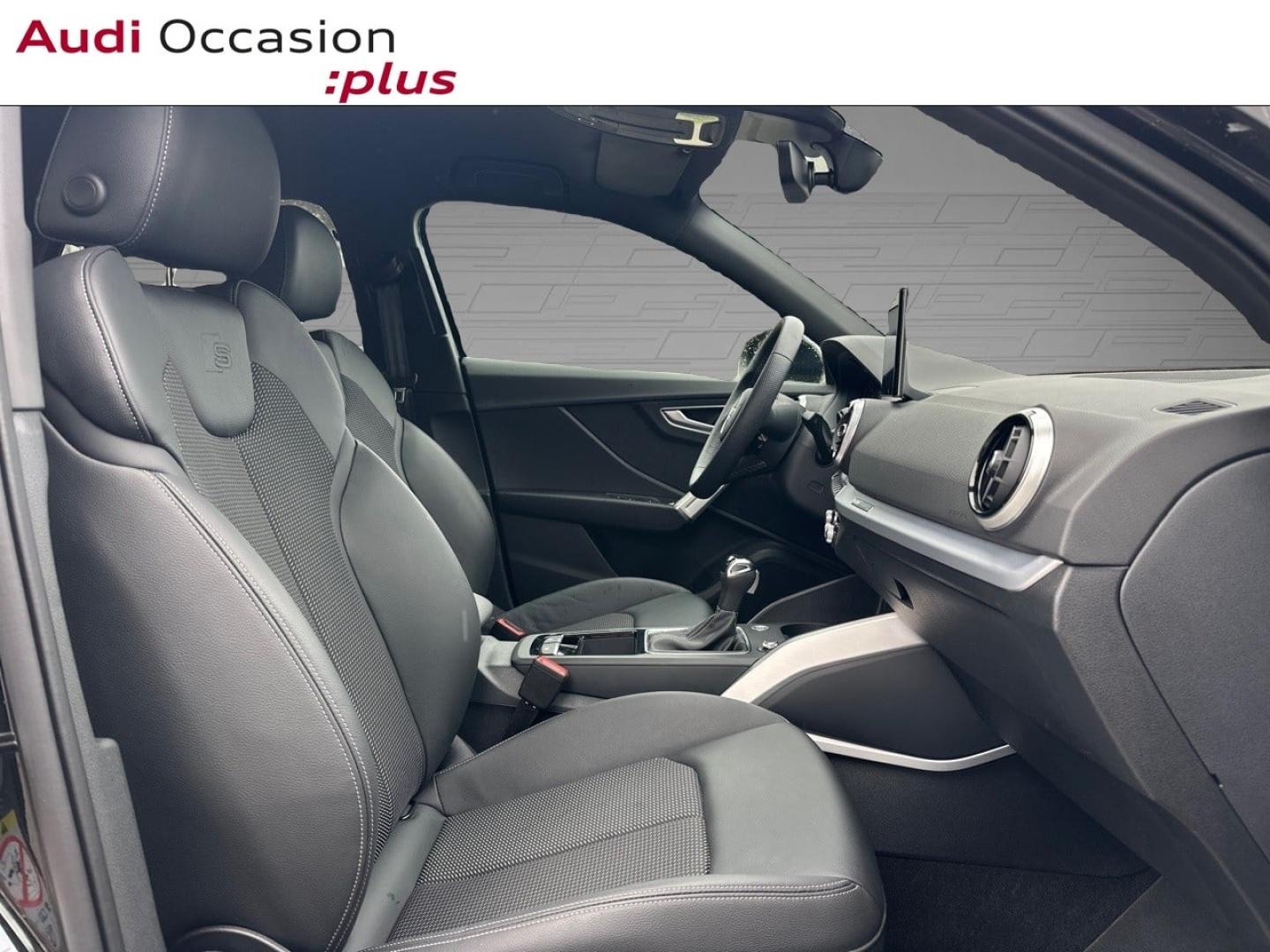 Voitures occasions Audi Q2 S line Vélizy-Villacoublay