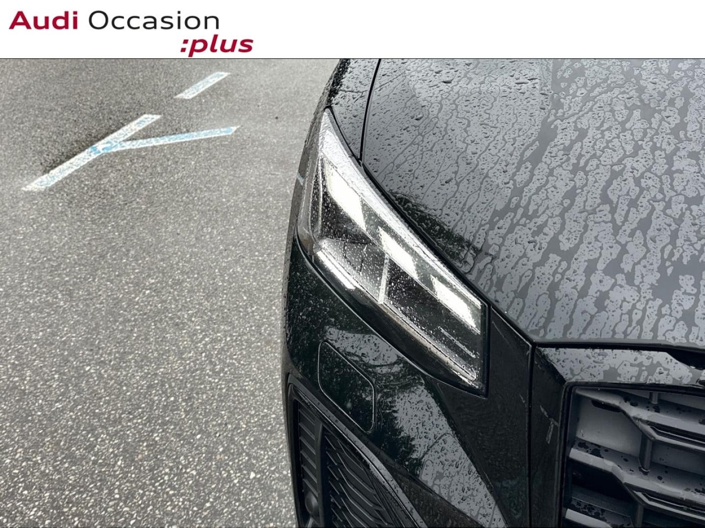 Voitures occasions Audi Q2 S line Vélizy-Villacoublay