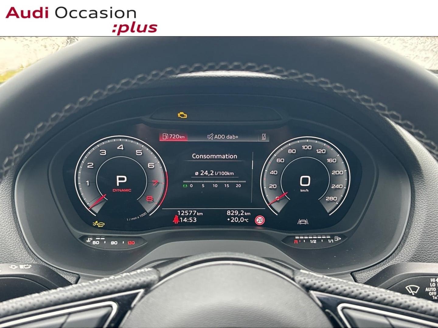 Voitures occasions Audi Q2 S line Vélizy-Villacoublay