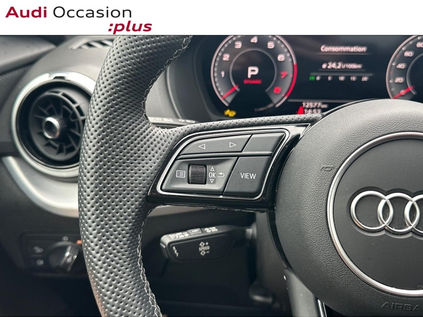 Voitures occasions Audi Q2 S line Vélizy-Villacoublay