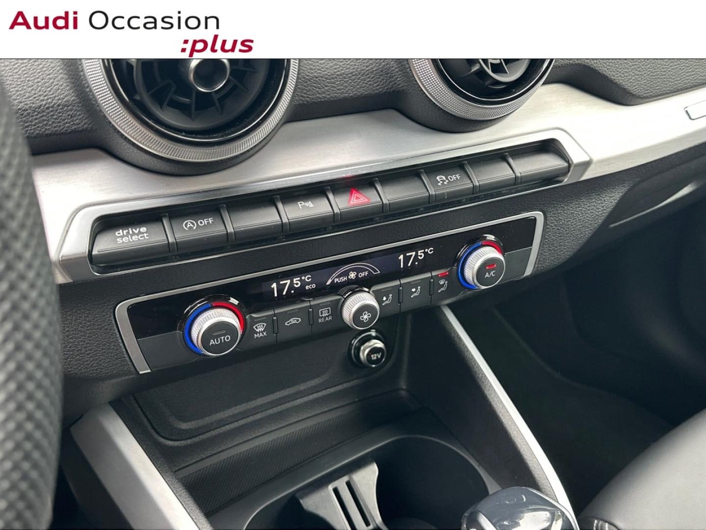 Voitures occasions Audi Q2 S line Vélizy-Villacoublay
